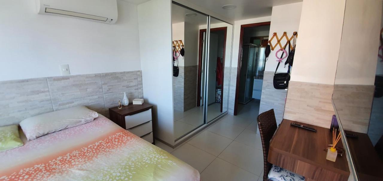 Luxor Tambau Ap 100 Metros Da Praia Com Vista Para O Mar João Pessoa Exterior foto