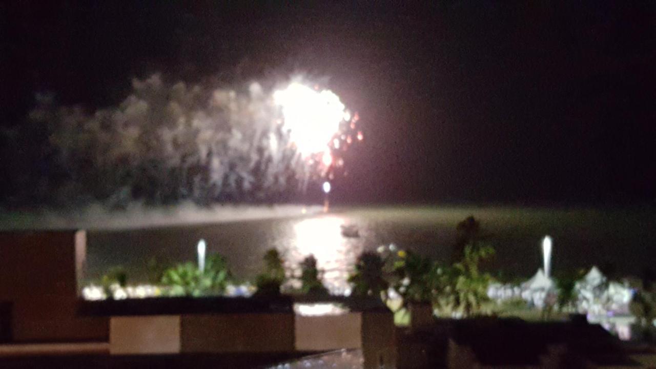 Luxor Tambau Ap 100 Metros Da Praia Com Vista Para O Mar João Pessoa Exterior foto