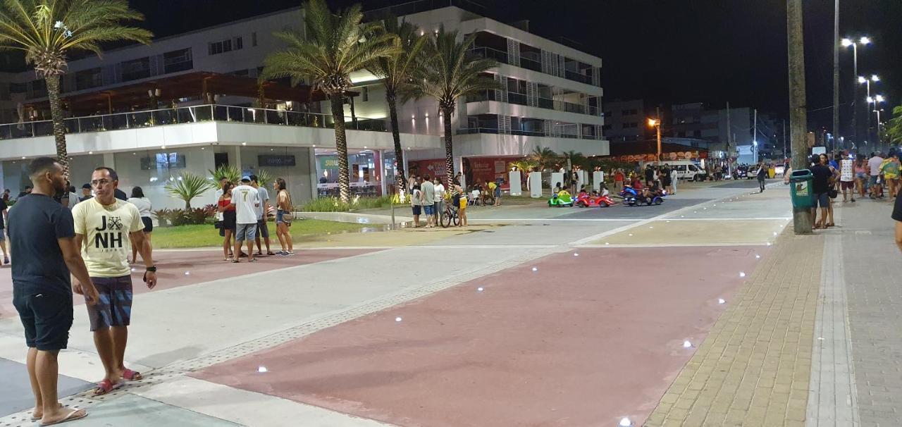 Luxor Tambau Ap 100 Metros Da Praia Com Vista Para O Mar João Pessoa Exterior foto