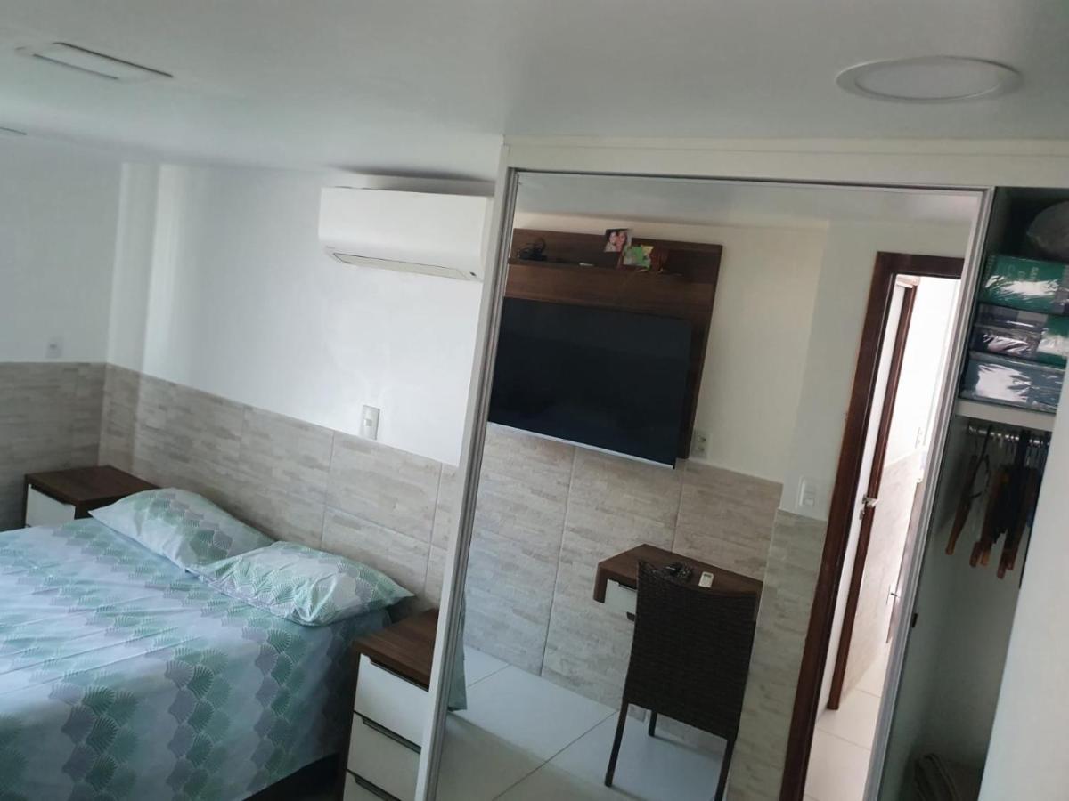 Luxor Tambau Ap 100 Metros Da Praia Com Vista Para O Mar João Pessoa Exterior foto